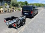 Remorque Moto DE 2,50 M / 600 Kg Type-top – Image 2