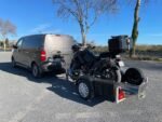 Remorque Moto DE 2,50 M / 600 Kg Type-top – Image 3