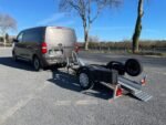 Remorque Moto DE 2,50 M / 600 Kg Type-top – Image 5