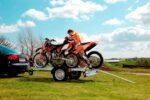 Remorque pour Moto à 2 Rails Brenderup – Image 3