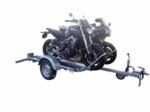 Porte-moto 39401 Lider à 2 Rails – Image 2