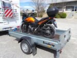 Plateforme Basculante 2,60 M X 1,53 M 750 Kg Brenderup – Image 2