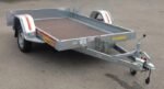 Plateforme Basculante 2,50m X 1,50m 750 Kg Mecanorem