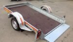 Plateforme Basculante 2,50m X 1,50m 750 Kg Mecanorem – Image 2