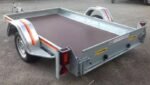 Plateforme Basculante 2,50m X 1,50m 750 Kg Mecanorem – Image 3