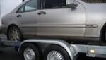 Porte Voiture Lider avec Grandes Rampes – 2 Essieux – Ptac : 2500 Kg – 394 X 190 Cm – Image 7