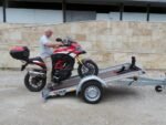 Porte-motos 2,50m X 1,30m 750 Kg Erde – Image 3