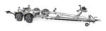 Porte-bateaux 6,6m Brenderup 222500TB Sr X