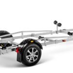 Porte-bateaux 5,7m Brenderup 201500B Srx