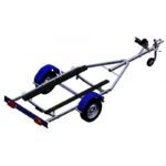 Remorque Porte Jet-ski – Ptac 750 Kg – Roues 13