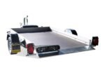 Plateau 1 Essieu Abaissable Humbaur – 250 X 155 X H15 Cm – Ptac : 750 Kg – Image 2