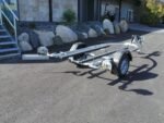 Porte-skis Submersible Brenderup