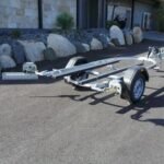 Porte-skis Submersible Brenderup