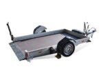 Plateau 1 Essieu Abaissable Humbaur – 250 X 155 X H15 Cm – Ptac : 750 Kg – Image 3