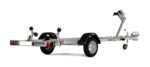 Porte-bateaux 750 Kg Brenderup