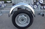 Porte Bateau Immergeable Sun Way – D1857 – Ptac : 750KG – Kit Rouleaux – 1 Essieu – Image 5