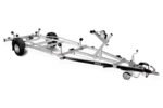 Porte-bateaux Brenderup DE 5 M / 16 Pieds