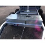 Benne Debon – PW1.2 Eco – Ptac 2000KG – 2 Essieu FreinÉ – 300 X 160 X H30 Cm – Image 6