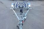 Porte Bateau Immergeable Sun Way – D1857 – Ptac : 750KG – Kit Rouleaux – 1 Essieu – Image 8