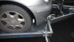 Porte Voiture Lider avec Grandes Rampes – 2 Essieux – Ptac : 2500 Kg – 394 X 190 Cm – Image 8