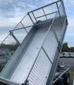 Benne Ifor Williams – TT3621 – Pompe Electrique – Ptac : 3500 Kg – Image 2