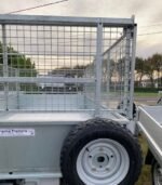 Benne Ifor Williams – TT3621 – Pompe Electrique – Ptac : 3500 Kg – Image 4