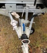 Benne Ifor Williams – TT3621 – Pompe Electrique – Ptac : 3500 Kg – Image 5