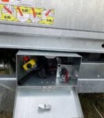 Benne Ifor Williams – TT3621 – Pompe Electrique – Ptac : 3500 Kg – Image 7