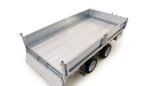 Benne Ifor Williams – TT3621 – Pompe Electrique – Ptac : 3500 Kg – Image 8