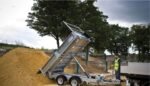 Benne Ifor Williams – TT3621 – Pompe Electrique – Ptac : 3500 Kg – Image 10