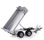 Benne Ifor Williams – TT3017 – Pompe Electrique – Ptac : 3500 Kg