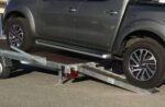 Remorque Mi – Porte-engin / Mi – Plateau – Ptac 3500 Kg – 506 X 215 Cm – Image 3