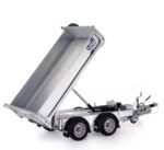 Remorque Plateau Ifor Williams – LM125- 362X168 Cm – Ptac : 2700 Kg – Image 2