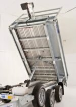 Remorque Plateau Ifor Williams – LM125- 362X168 Cm – Ptac : 2700 Kg – Image 3