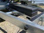 Remorque Benne Saris – 306 X 184 Cm – Ptac : 3500 Kg – 2 Essieux – FreinÉe – Pompe Électrique – Image 6