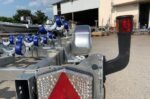 Porte Bateau Immergeable Sun Way – D2418 – Ptac : 1800KG – Kit Rouleaux – 1 Essieu FreinÉ – Image 10