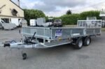 Remorque Plateau Basculant – Ifor Williams – CT167 – 487 X 225 Cm – Ptac : 3500 Kg – Image 3