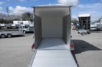 Remorque Fourgon EN Aluminium + Porte LatÉrale Debon C700 Roadster – Ptac : 2600 Kg – 376X179XH200 Cm – Image 16