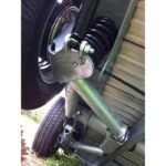Remorque Fourgon EN Aluminium + Porte LatÉrale Debon C700 Roadster – Ptac : 2600 Kg – 376X179XH200 Cm – Image 13