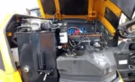 JCB 85Z-1 ECO, 8,57T + 3 GODETS – Image 11
