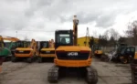 JCB 85Z-1 ECO, 8,57T + 3 GODETS – Image 5