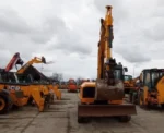 JCB 85Z-1 ECO, 8,57T + 3 GODETS – Image 6
