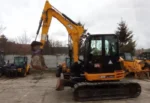 JCB 85Z-1 ECO, 8,57T + 3 GODETS – Image 7
