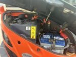KUBOTA U25-3 + BRH(marteau hydraulique) + 3 GODETS – Image 15