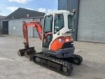 KUBOTA U25-3 + BRH(marteau hydraulique) + 3 GODETS – Image 5
