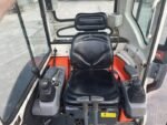 KUBOTA U25-3 + BRH(marteau hydraulique) + 3 GODETS – Image 10