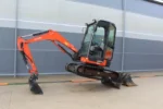 KUBOTA U27-4, 2,6T + 3 GODETS – Image 20