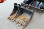 KUBOTA U27-4, 2,6T + 3 GODETS – Image 8