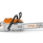 Tronçonneuse à batterie MSA 300 C-O – Stihl MSA300 – avec Capteur d’huile