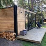 Maison Container PopUpHut – 13,2 m²